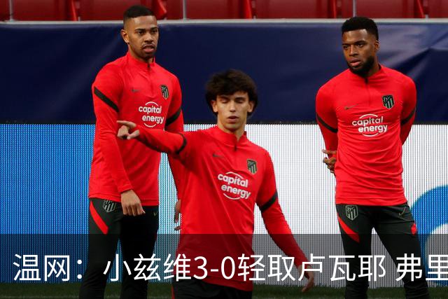 温网：小兹维3-0轻取卢瓦耶 弗里茨贝雷蒂尼挺进32强