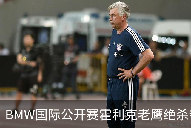 BMW国际公开赛霍利克老鹰绝杀夺首冠 吴阿顺T7