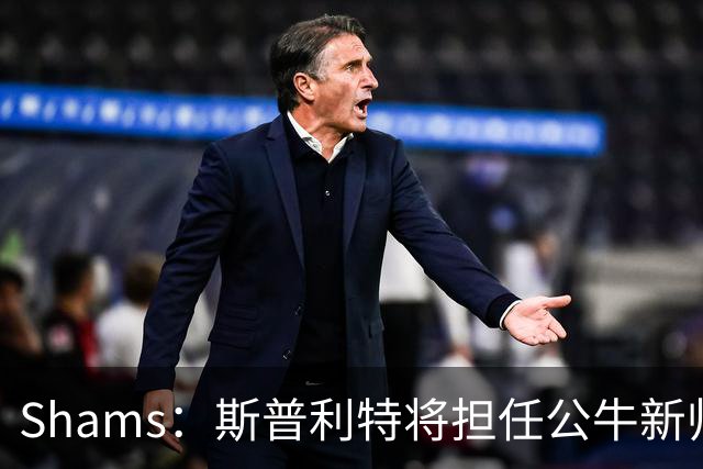 Shams：斯普利特将担任公牛新帅 上赛季率开拓者获西部第七